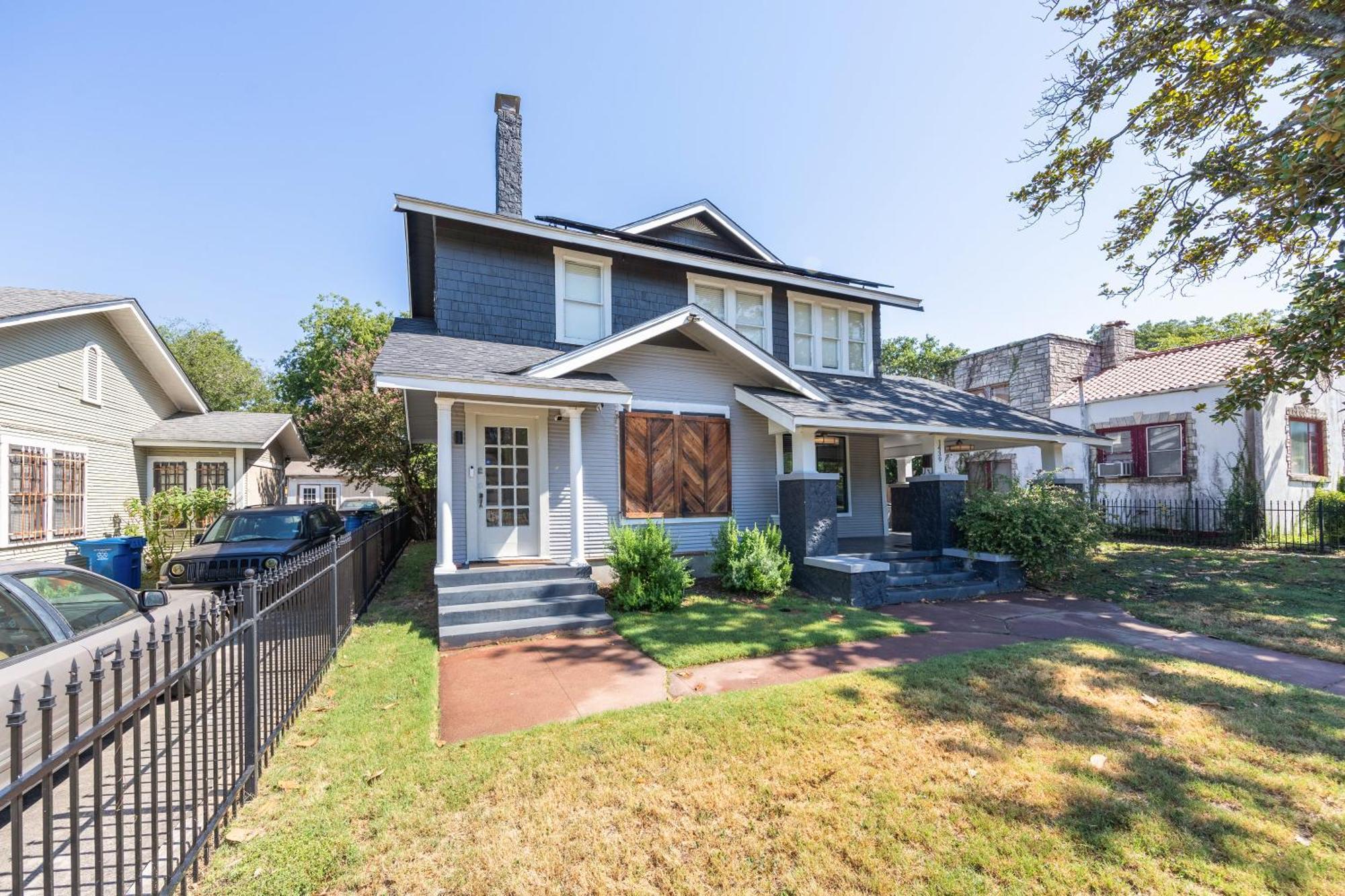 Luxurious 3 Bedroom Near Downtown And Convention Center サンアントニオ エクステリア 写真